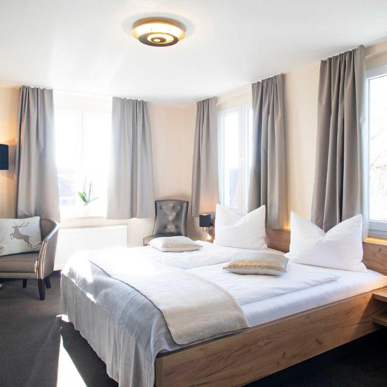 Hotel & Gutsgasthaus Köberle - Familienzimmer - 3