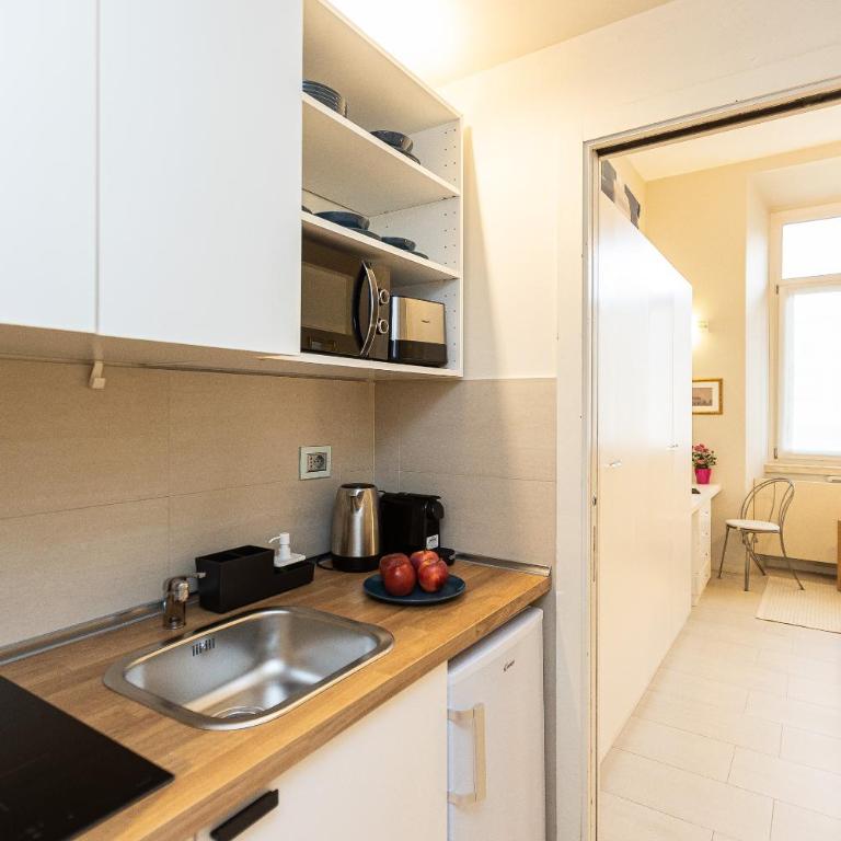 Amazing Via Nazionale 3 - Appartamento Monolocale - 24