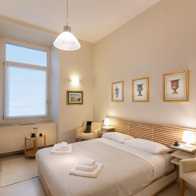 Amazing Via Nazionale 3 - Appartamento Monolocale - 11