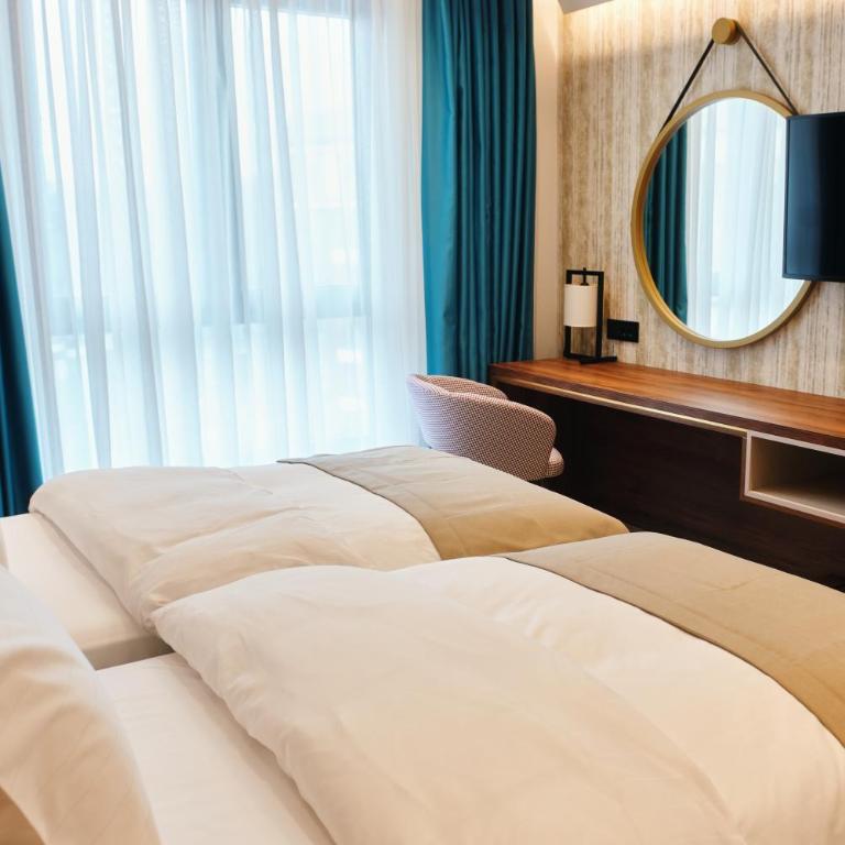 Hotel Zlatibor - Chambre Lit King-Size Standard - 7