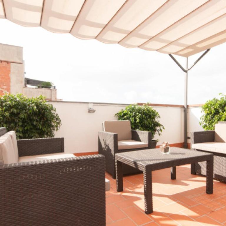 Picasso Suites - Apartment with Terrace - 8