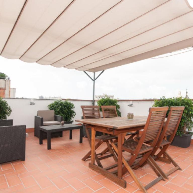 Picasso Suites - Apartment with Terrace - 5
