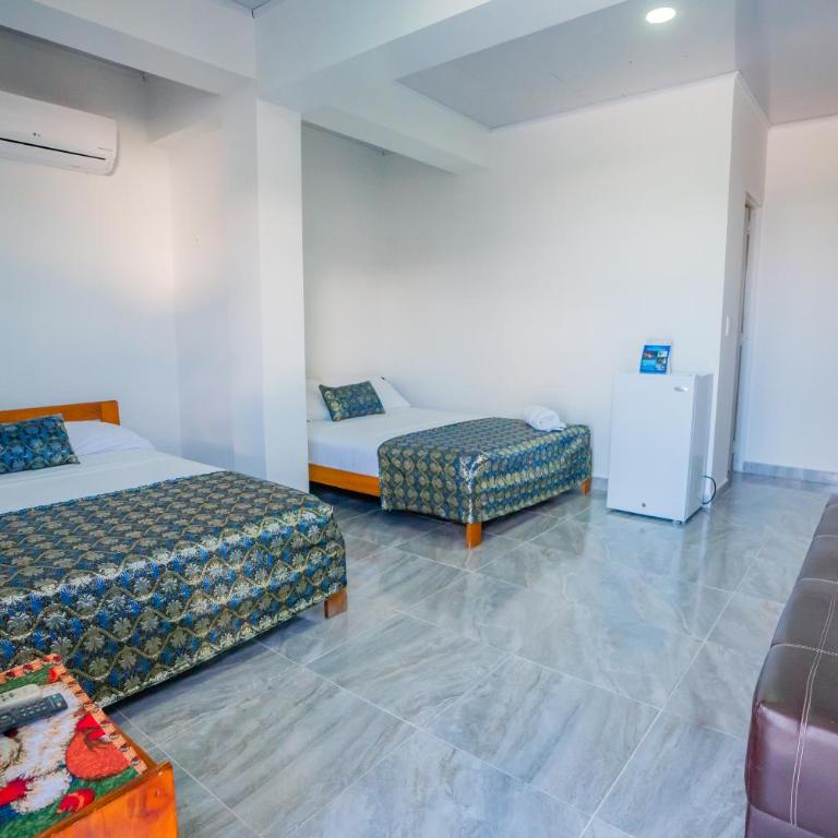 Hotel El Pirata Morgan - Double Room - 4