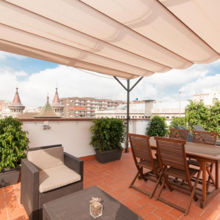 Picasso Suites - Apartment with Terrace - 3