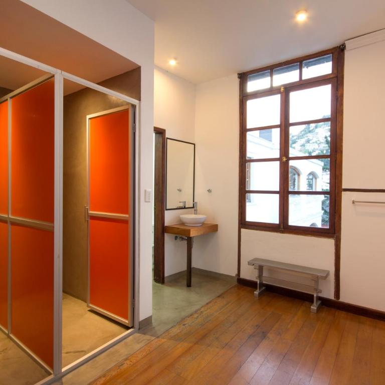 Viajero Quito Hostel - Cama en habitación compartida con 4 camas - 6