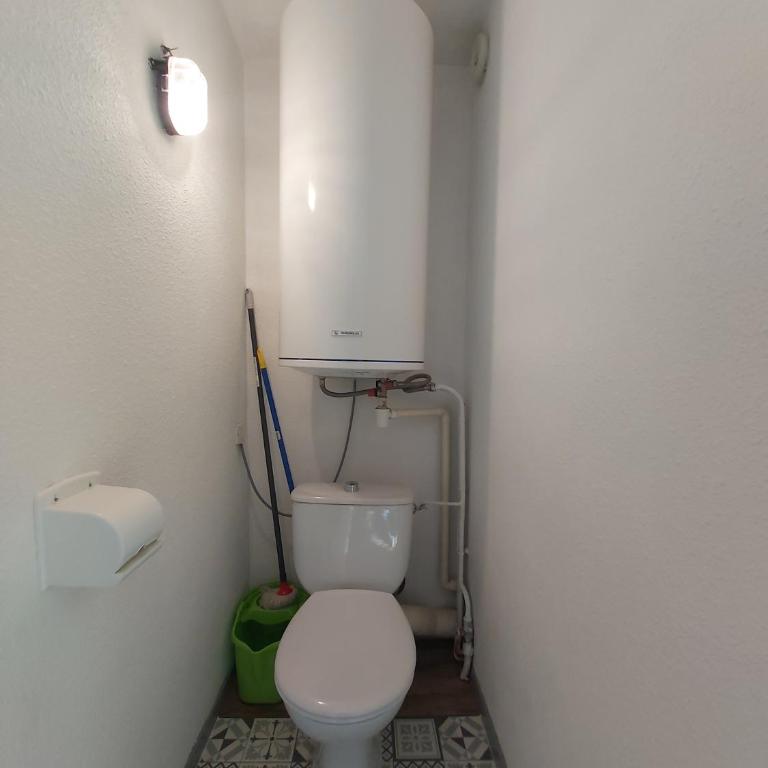 Appartement 2pers, superbe vue montagne, exposé sud, Résidence très calme, parking, 5mns à pied du centre - Appartement 1 Chambre - 32