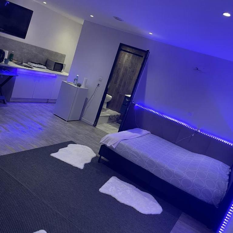 Appartement Montpellier avec beau jardin - Apartment mit 1 Schlafzimmer - 3