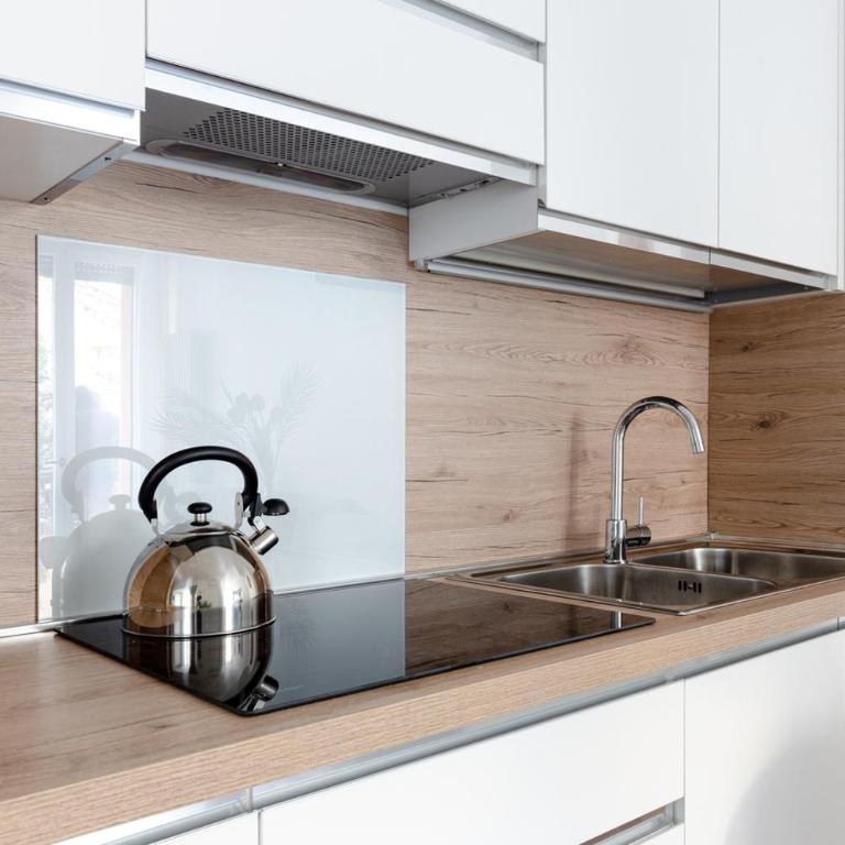 Fully furnished apartment-Treviso center - One-Bedroom Apartment - 10