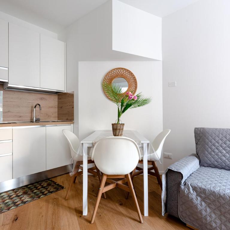 Fully furnished apartment-Treviso center - One-Bedroom Apartment - 11