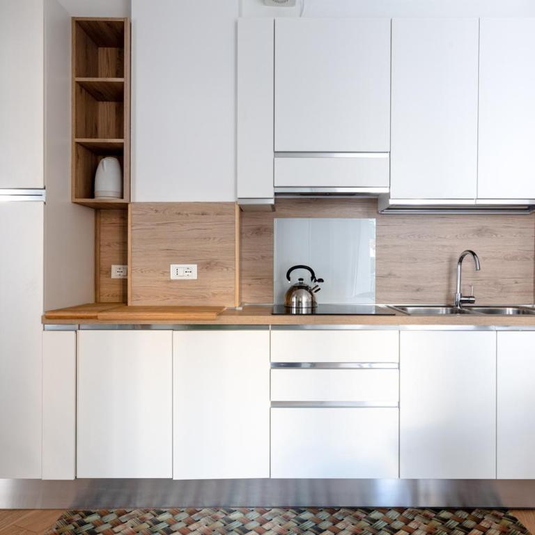 Fully furnished apartment-Treviso center - One-Bedroom Apartment - 4