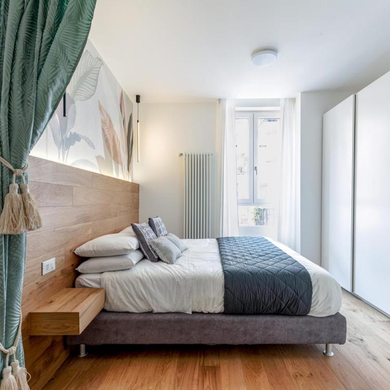 Fully furnished apartment-Treviso center - One-Bedroom Apartment - 1