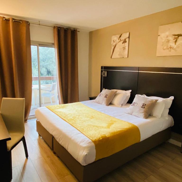 Le Floréal - Chambre Confort avec Balcon - 3