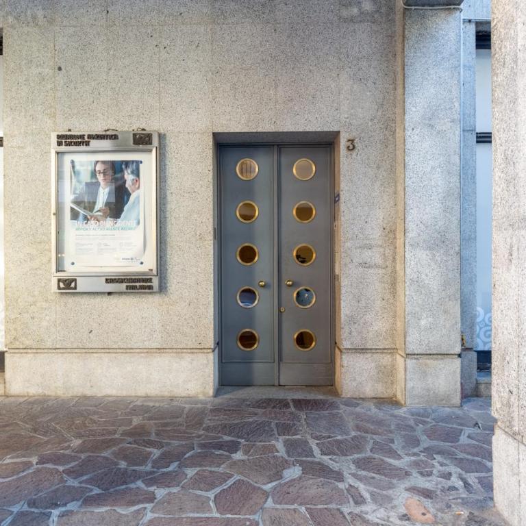 Fully furnished apartment-Treviso center - One-Bedroom Apartment - 14