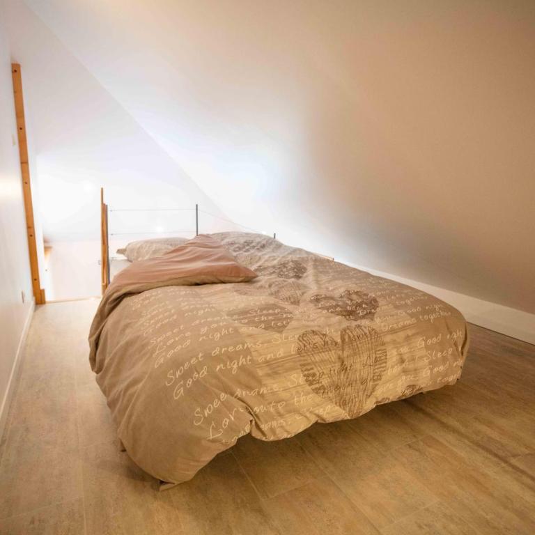 guesthome la petite salette - Chambre Double - 1