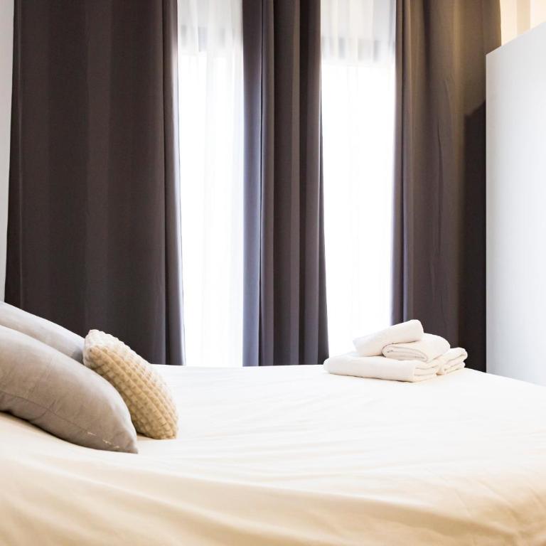 Apartamento Málaga Marmoles 1 - Apartamento de 1 dormitorio - 2