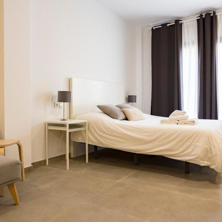 Apartamento Málaga Marmoles 1 - Apartamento de 1 dormitorio - 8