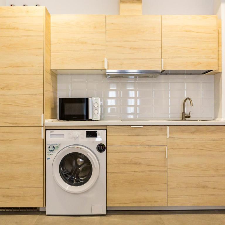 Apartamento Málaga Marmoles 1 - Apartamento de 1 dormitorio - 11