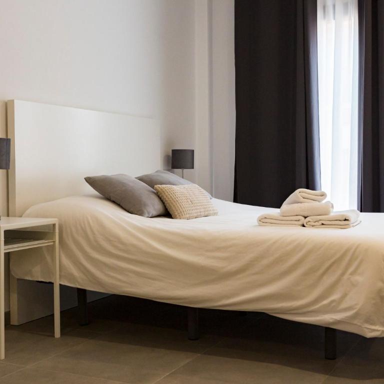 Apartamento Málaga Marmoles 3 - Apartamento de 1 dormitorio - 5