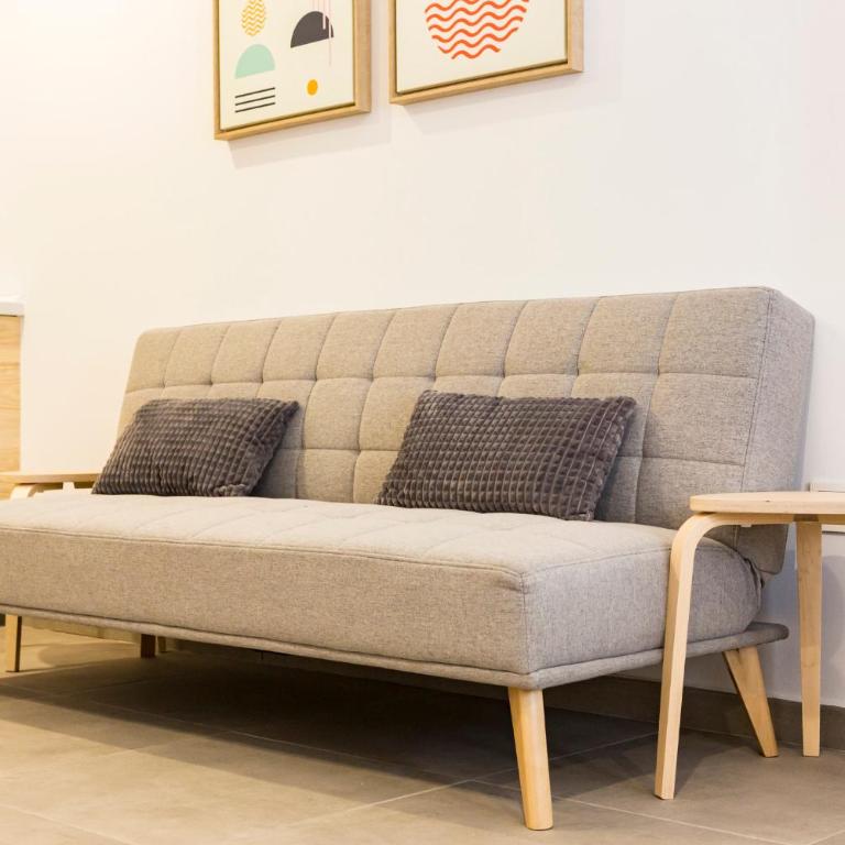 Apartamento Málaga Marmoles 3 - Apartamento de 1 dormitorio - 7
