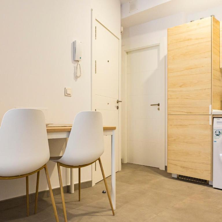 Apartamento Málaga Marmoles 3 - Apartamento de 1 dormitorio - 14