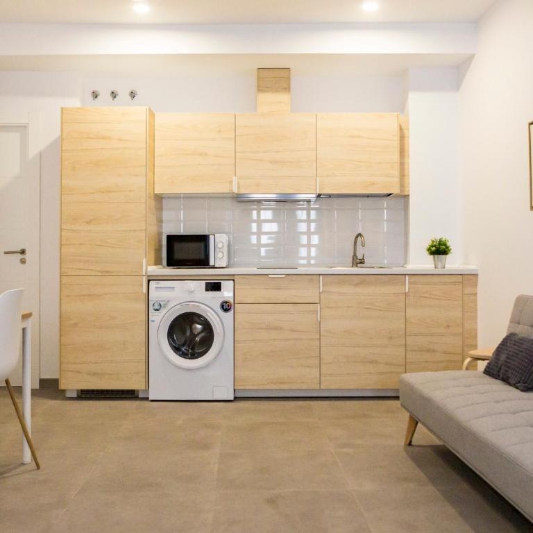 Apartamento Málaga Marmoles 3 - Apartamento de 1 dormitorio - 15