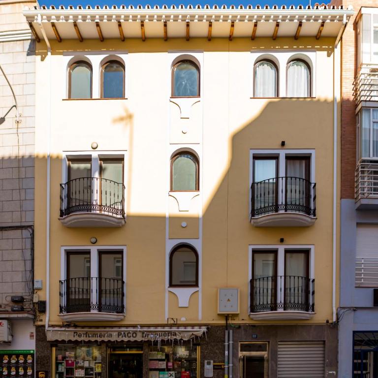 Apartamento Málaga Marmoles 3 - Apartamento de 1 dormitorio - 19