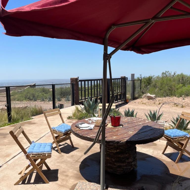 Cabaña en Mendoza única - Deluxe Bungalow - 20