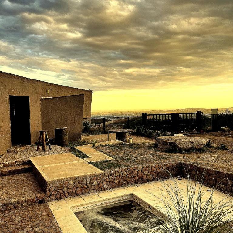 Cabaña en Mendoza única - Deluxe Bungalow - 18