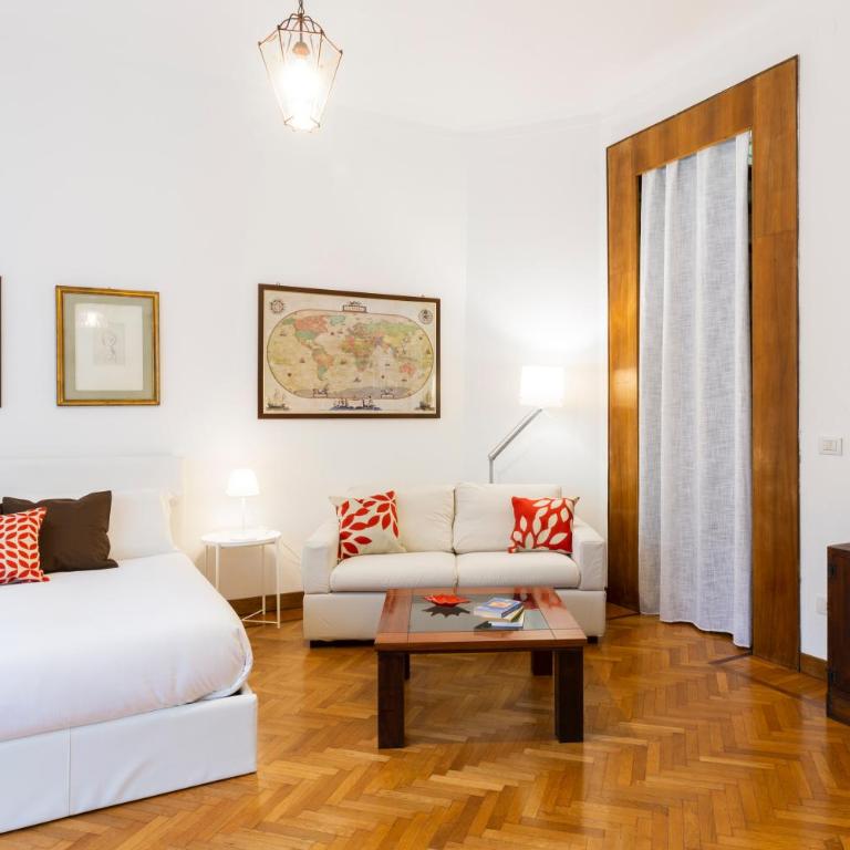 Living isola - Appartamento con 2 Camere da Letto - 12