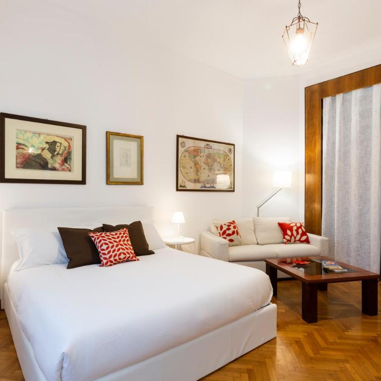 Living isola - Appartamento con 2 Camere da Letto - 14