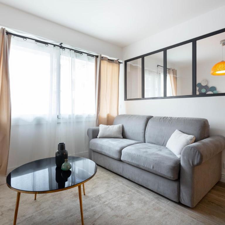Agence des Résidences - Plein centre de Cannes - Apartamento de 1 dormitorio - 2