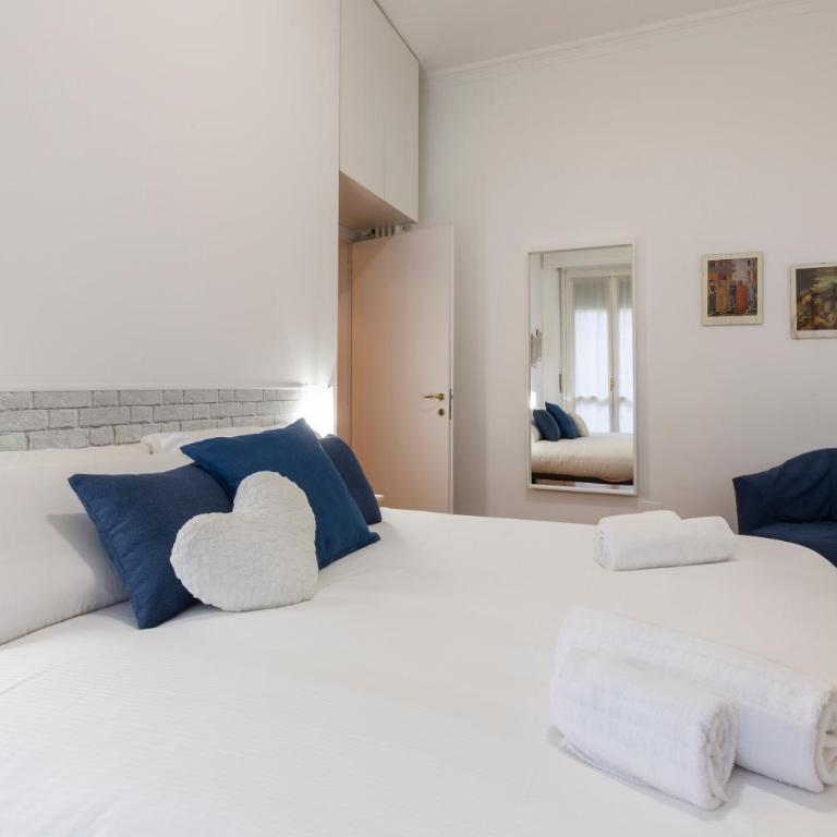 Living isola - Appartamento con 2 Camere da Letto - 16