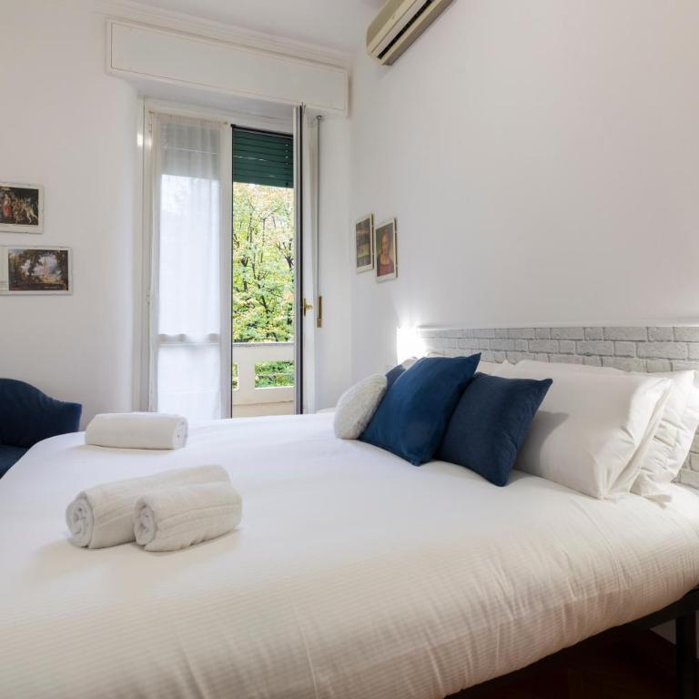 Living isola - Appartamento con 2 Camere da Letto - 17
