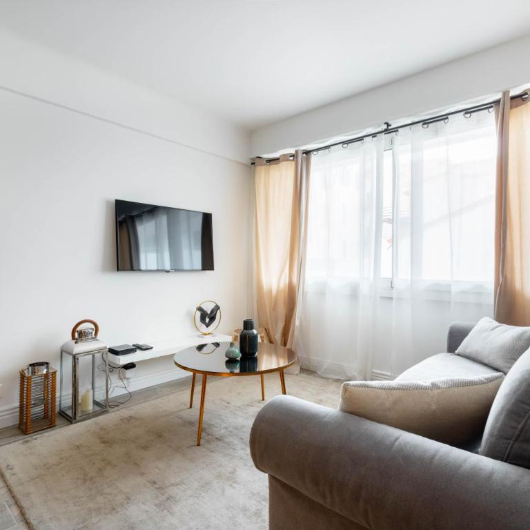 Agence des Résidences - Plein centre de Cannes - Apartamento de 1 dormitorio - 5