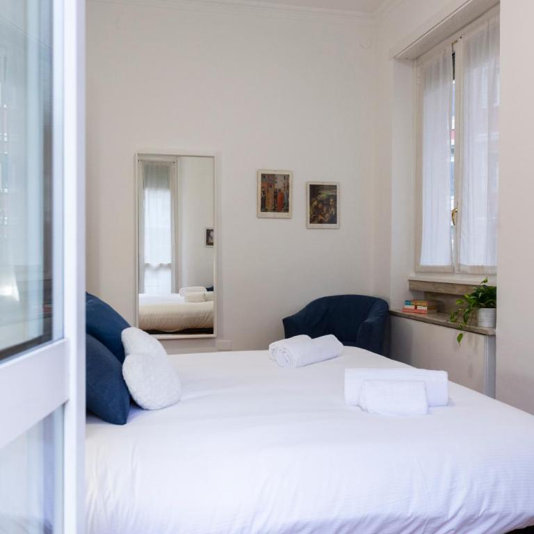 Living isola - Appartamento con 2 Camere da Letto - 18