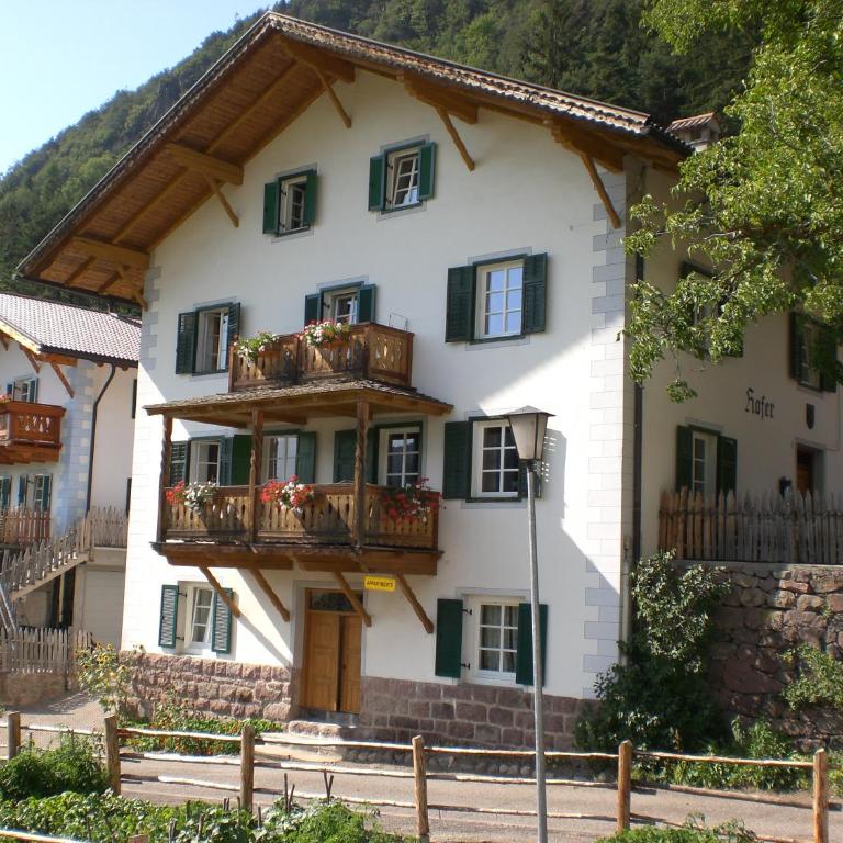 Hofer Hof - Apartamento con balcón - 2