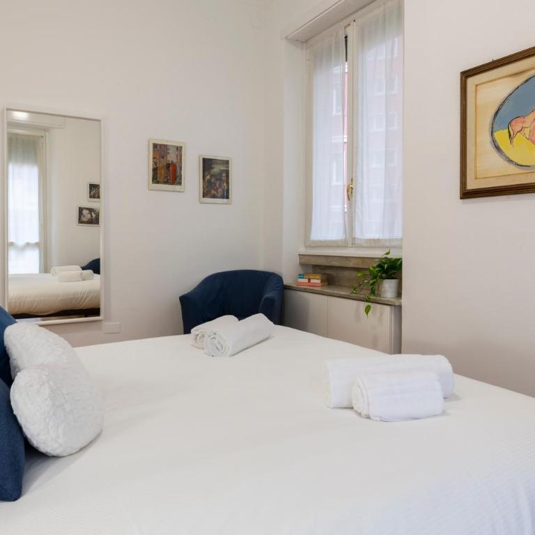 Living isola - Appartamento con 2 Camere da Letto - 20