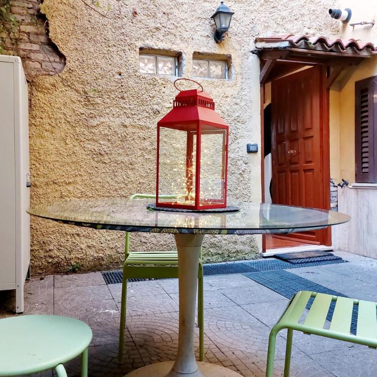 4BNB - Cozy Vatican Loft with Terrace - Appartamento con 1 Camera da Letto - 3