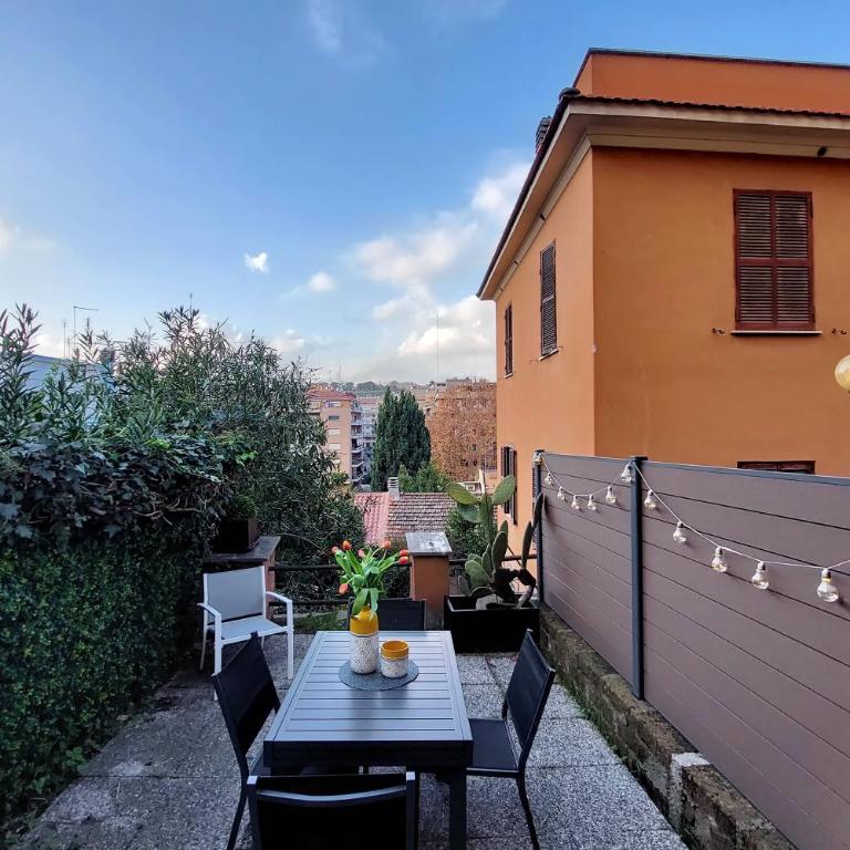 4BNB - Cozy Vatican Loft with Terrace - Appartamento con 1 Camera da Letto - 7