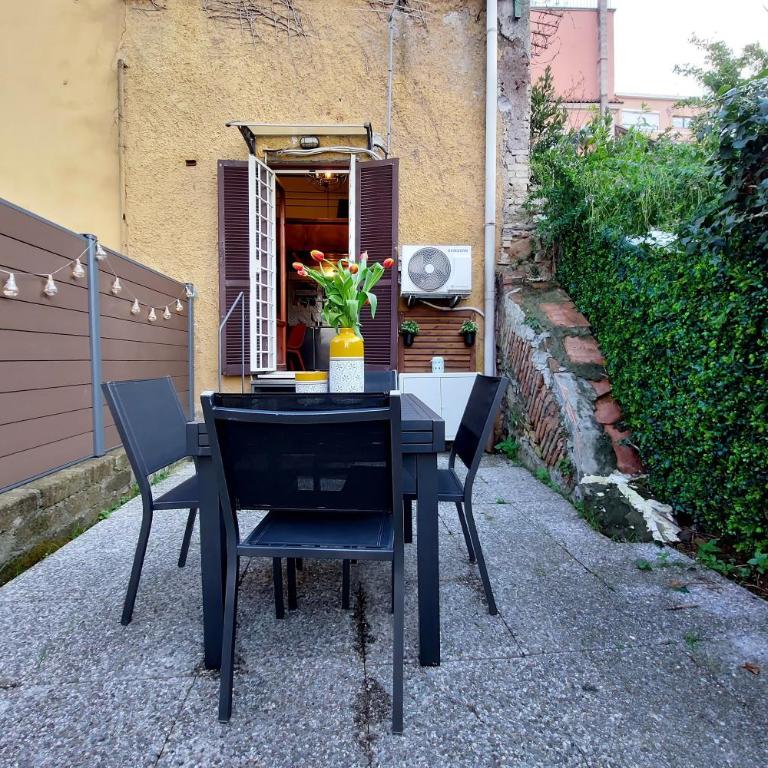 4BNB - Cozy Vatican Loft with Terrace - Appartamento con 1 Camera da Letto - 8