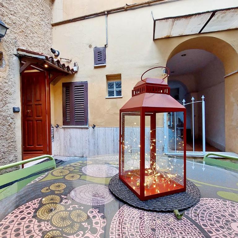 4BNB - Cozy Vatican Loft with Terrace - Appartamento con 1 Camera da Letto - 21