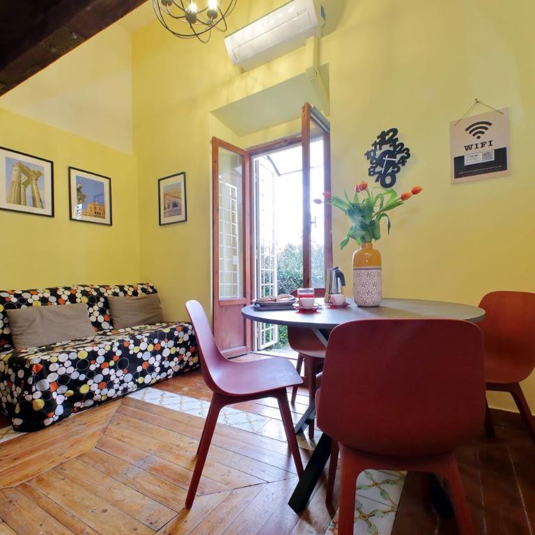 4BNB - Cozy Vatican Loft with Terrace - Appartamento con 1 Camera da Letto - 29