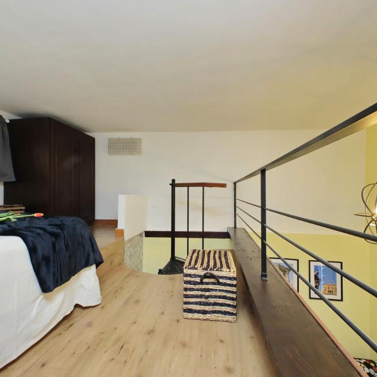 4BNB - Cozy Vatican Loft with Terrace - Appartamento con 1 Camera da Letto - 33