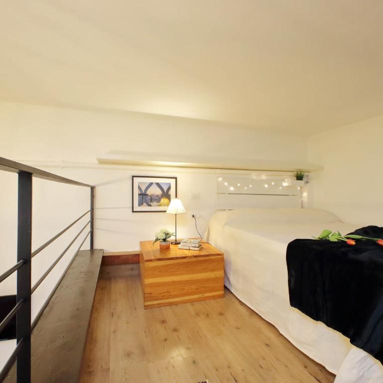 4BNB - Cozy Vatican Loft with Terrace - Appartamento con 1 Camera da Letto - 35