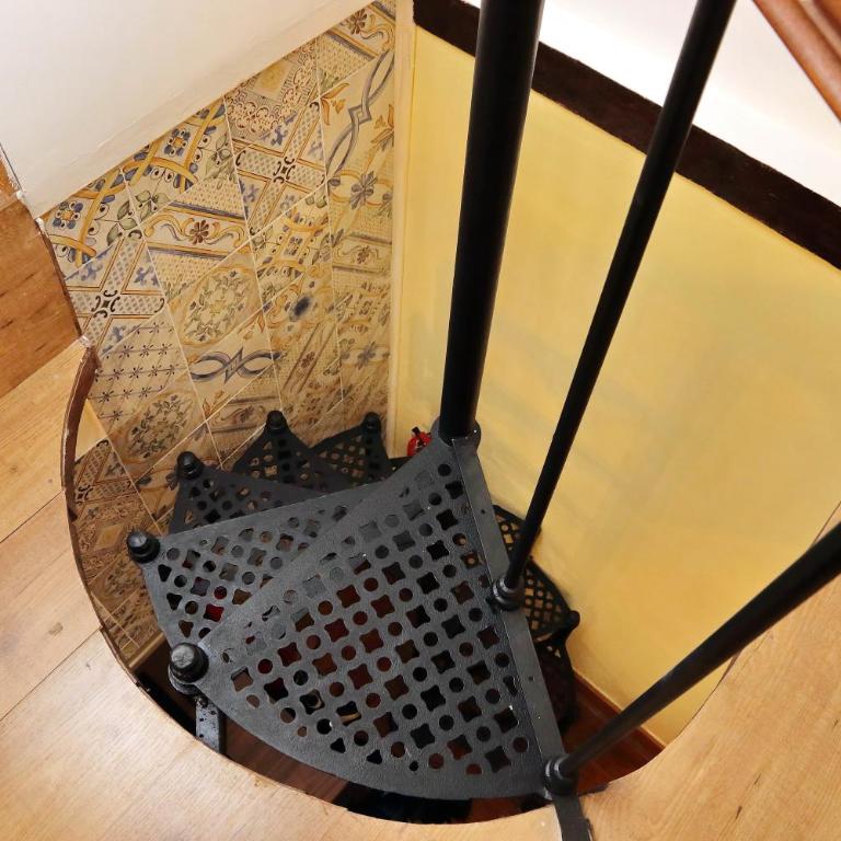 4BNB - Cozy Vatican Loft with Terrace - Appartamento con 1 Camera da Letto - 40