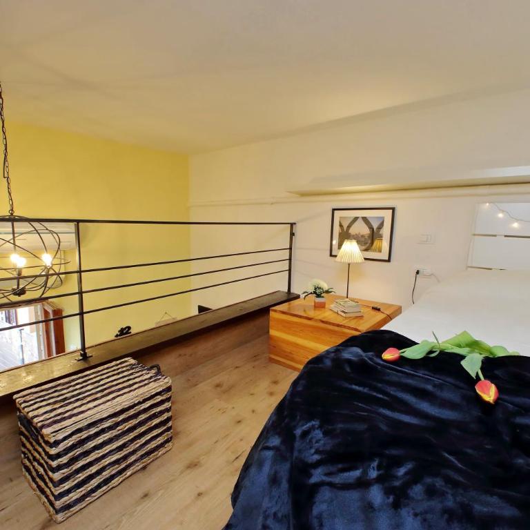 4BNB - Cozy Vatican Loft with Terrace - Appartamento con 1 Camera da Letto - 42
