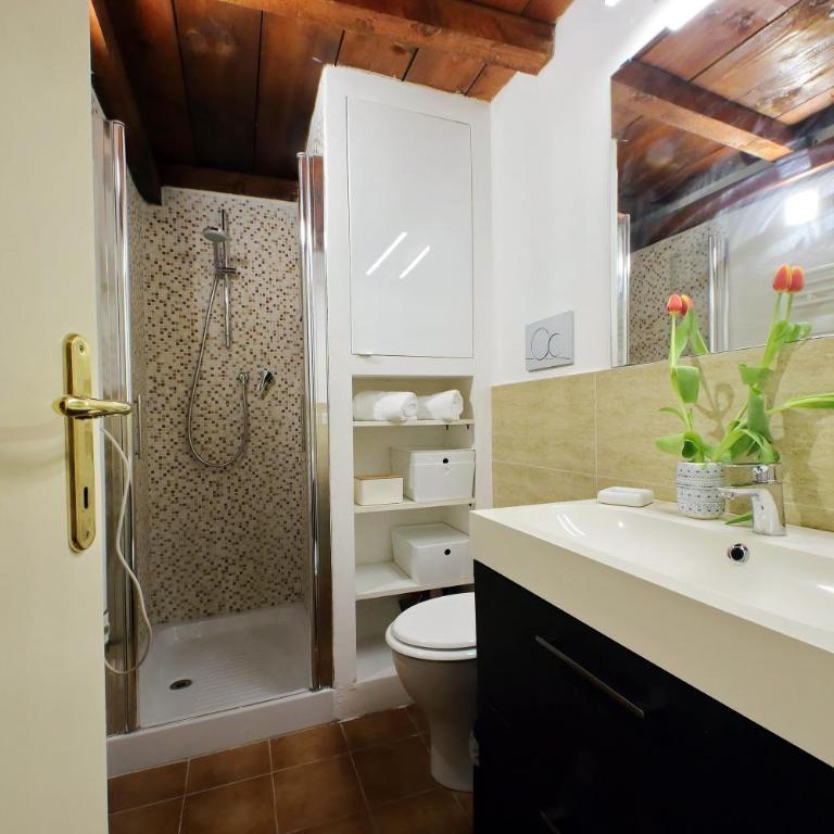 4BNB - Cozy Vatican Loft with Terrace - Appartamento con 1 Camera da Letto - 41