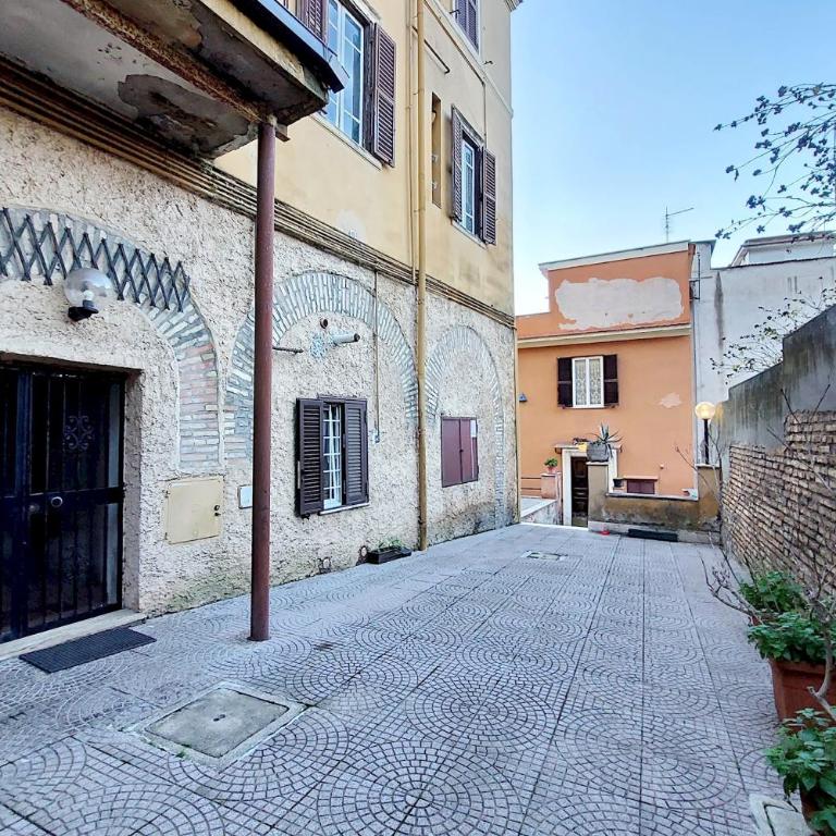 4BNB - Cozy Vatican Loft with Terrace - Appartamento con 1 Camera da Letto - 47