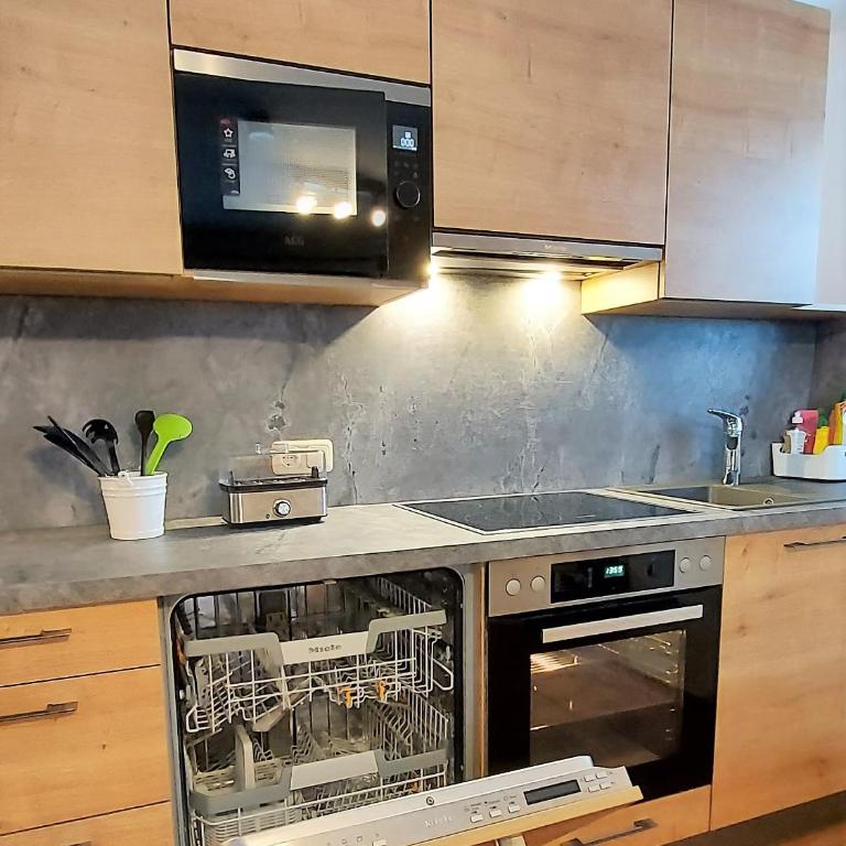 Apartments Salzburgerhof - Apartment - auf 2 Etagen - 34