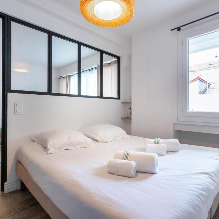 Agence des Résidences - Plein centre de Cannes - Apartamento de 1 dormitorio - 3
